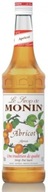 Monin Marhuľový sirup s príchuťou marhule 700 ml