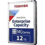 Pevný disk Toshiba Enterprise 12TB MG07ACA12TE