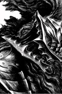 Plagát Anime Manga Berserk b_037 A1+