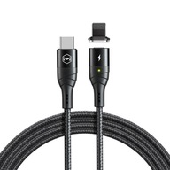 MCDODO MAGNETICKÝ KÁBEL USB-C LIGHTNING PD 20W