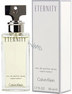 Calvin Klein Eternity Women 50 ml dámska parfumovaná voda EDP