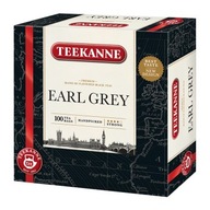 EXP.TEEKANNE ČAJ BLACK EARL GREY 100 KS