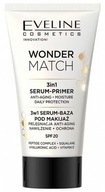 Eveline Cosmetics Wonder Match Sérum-Makeup Base 3v1