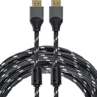 Vysokorýchlostný kábel HDMI 2.0 4K UHD 48bit MEDI 1,8M