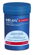 Bicaps Vitamín B Complex 120 kapsúl FORMEDS