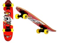 KLASICKÝ SKATEBOARD SKATEBOARD ABEC-5 CRUISE