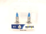 RAD NARVA POWER WHITE H1 12V 55W P14.5S DUO