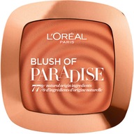 L'Oréal LIFE'S A PEACH BLUSH Blush 01 Peach Addict