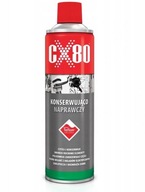 CX80 KONZERVAČNÝ A OPRAVNÝ PRÍPRAVOK TEFLON 500ml