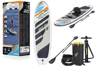 Doska HydroForce Sup Board 305x84x12cm White Cap Bestway