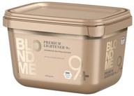 SCHWARZKOPF BLOND ME Lift 9+ rozjasňovač PREMIUM LIGHTENER BLONDME 450g