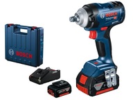 BOSCH GDS 18V-400 rázový uťahovák 400Nm 18V 5Ah 1/2