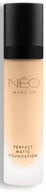 NEO MAKE UP MATIFYING FOUNDATION PERFECT MATTE 00