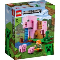 LEGO MINECRAFT 21170 PRASIATKA