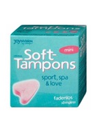 Tampóny-Soft-Tampons mini, balenie 3 kusov (OE)