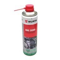 WURTH LUBRICANT HHS 2000 PENETRAČNÝ OLEJ PRE REŤAZE, ČEP ZÁPNU BRÁNY