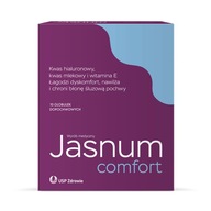 Jasnum comfort vaginálne pesary 10 kusov