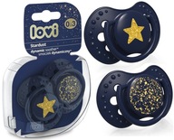 LOVI DYNAMIC cumlík STARDUST BLUE 2 KS 0-3 m