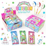 UNICORN UNICORN LOLLIES (10G) 30 KS