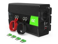 GREEN CELL 24V menič pre 230V 1000W / 2000W