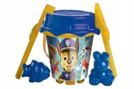 Sada piesku PROMO Blue Paw Patrol