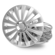 HUBCAPS 15 pre NISSAN ALMERA NOTE MAXIMA 4 ks