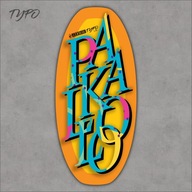 SKIMBOARD PAKALOLO TYPO S / M