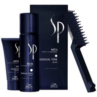 Wella SP Men Gradual Tone Black Pigment black odstraňovač pre mužov 60ml