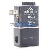 SOLENOIDOVÝ VENTIL GRUN CO2 SYSTÉM AQUARIUM ALLEGRO