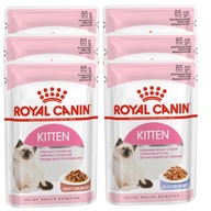 ROYAL CANIN MITTEN INŠTINCTIVE FOR MAČIATKA 6x85G