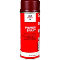 CARSYSTEM Primer Brown Spray reaktívny základný náter