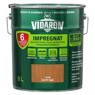 Vidaron impregnácia 9l V19 Zlatý dub