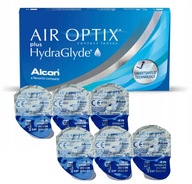 Air Optix Plus HydraGlyde 6 ks.