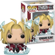 Funko POP! Celokovový alchymista Edward Elric 57737