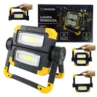 LED PRACOVNÁ LAMPA, USB BATÉRIA