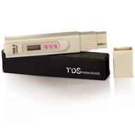 CHIHIROS TDS METER NA VODENOSŤ VODY