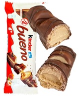 Kinder Bueno tyčinka s čokoládovou náplňou 30x43g