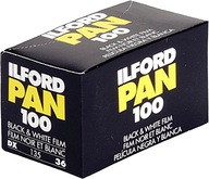 Ilford Pan 100/36