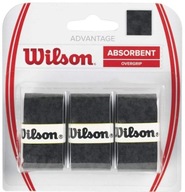 Wilson Advantage Overgrip x3 čierna