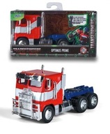 Vozidlo Transformers Optimus Prime 1:32