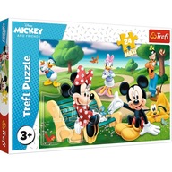 14344 CUBES PUZZLE 24 EL MAXI MICKEY MOUSE MICKEY