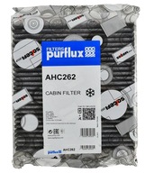 PURFLUX UHLÍKOVÝ KABÍNOVÝ FILTER ISUZU D-MAX II