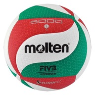 MOLTEN VOLEJBALOVÝ ZÁPAS V5M5000 FIVB r5