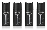 STR8 RISE DEODORANT SPREJ 4x150ml NOVINKA