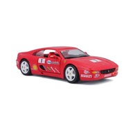 F355 Challenge 1:24 model Bburago 18-26306