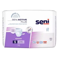 Seni Active Plus absorpčné nohavičky pre dospelých dospelých S