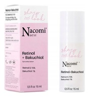 Nacomi Next level Retinol očné sérum 15ml