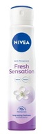 NIVEA FRESH SENSATION DEODORANT 250ml SPREJ