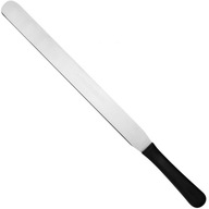 Krémový plochý nôž na pečivo 350 mm - He