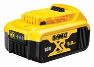 BATÉRIA DEWALT 18V 5AH DCB184 ORIGINÁL